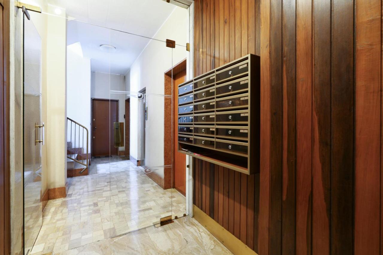 Primopiano - Martorelli Apartment Milan Exterior photo