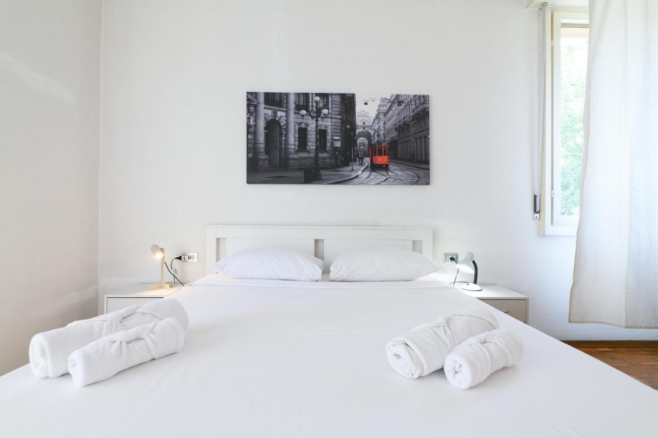 Primopiano - Martorelli Apartment Milan Exterior photo